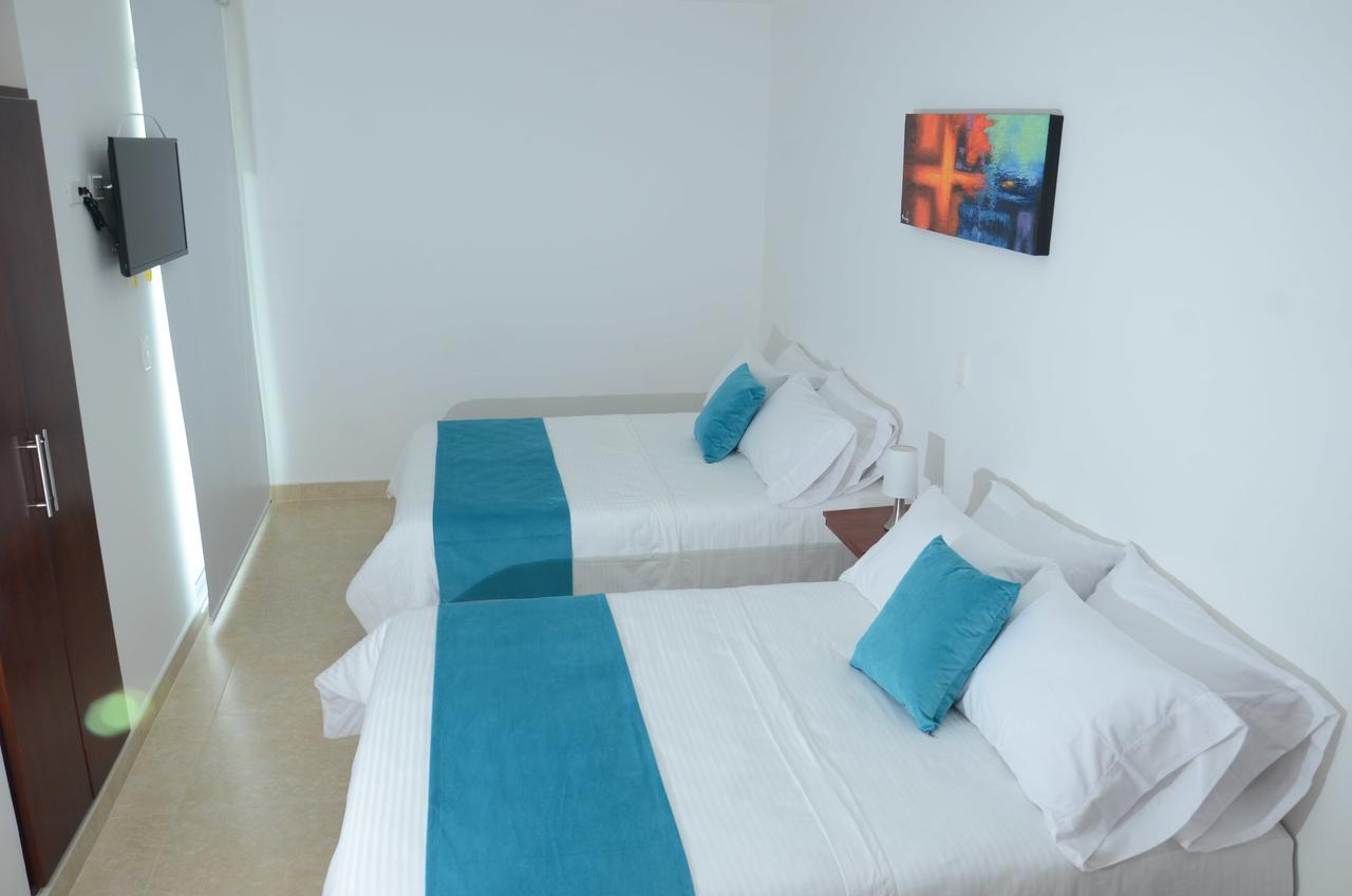 San Jeronimo Hotel Dibulla Zewnętrze zdjęcie